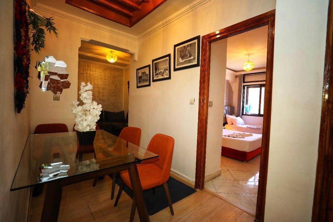 La Nina Appartement Marrakech Marrakesh Exterior photo